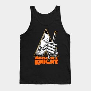 A Misterwork Knight Tank Top